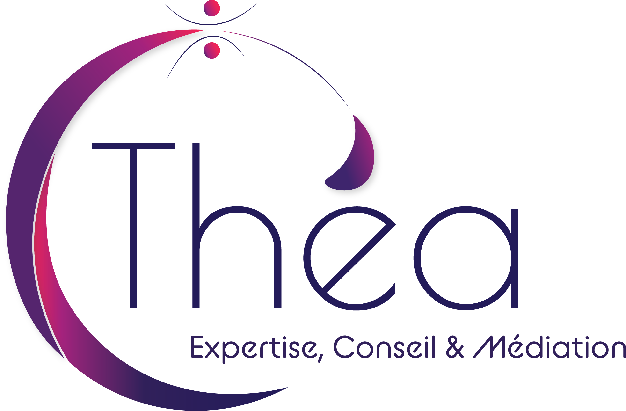 Logo Théa Expertise Conseil et Médiation